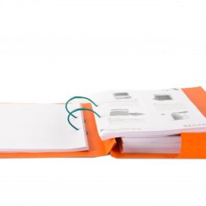 Railex Clientfile CF5P Foolscap 350gsm PK25
