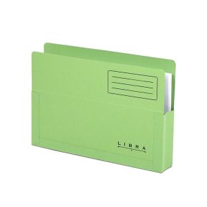 Railex Libra Ultra Heavyweight Open Top Wallet 485gsm PK25