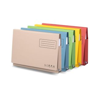 Railex Libra Ultra Heavyweight Pocket Folder 485gsm PK25