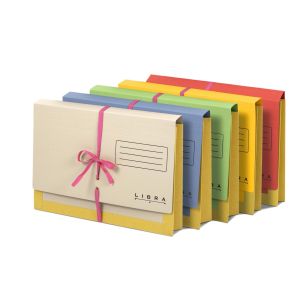 Railex Libra Ultra Heavyweight 75mm Legal Wallet 485gsm PK25