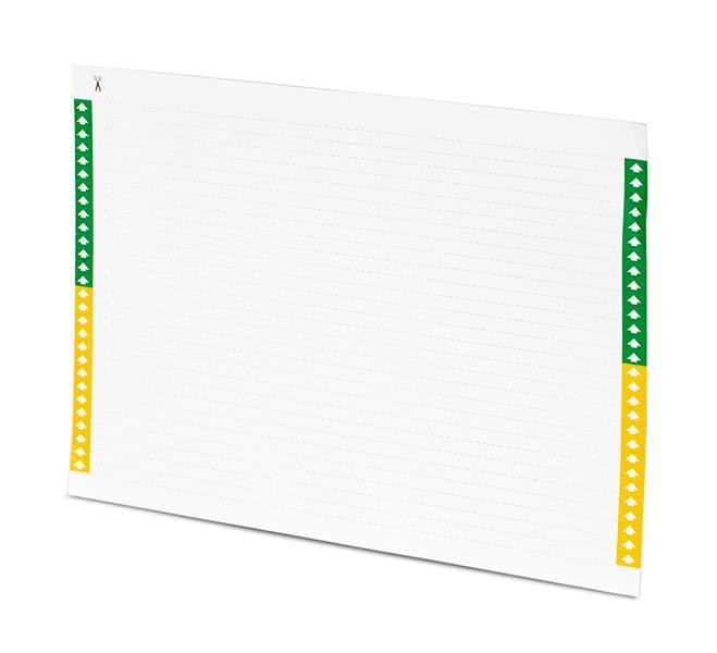 Railex VK drawer Suspension File inserts White PK250