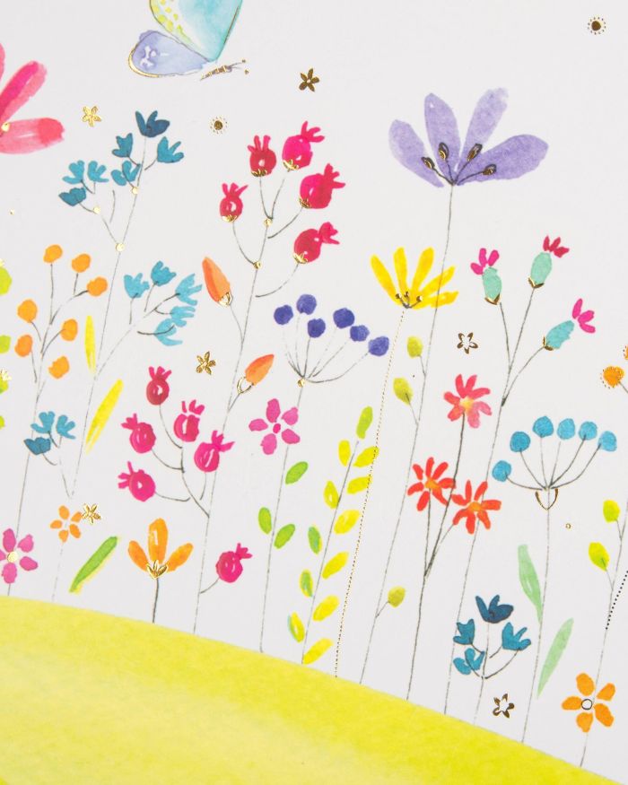 Summer Meadow Notebook