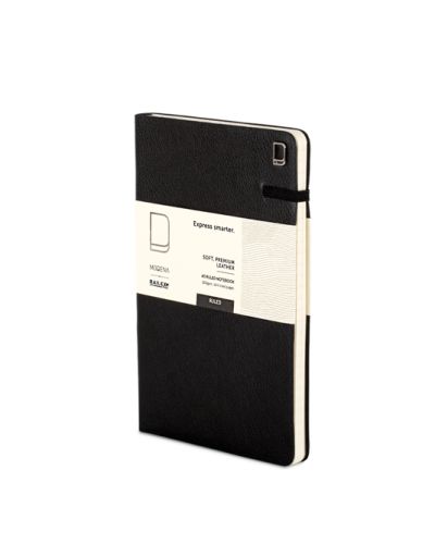 Personalised Leather Notebook Configurator Test