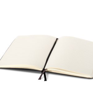 Raven Black Notebook