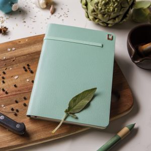 Sage Meadow Notebook