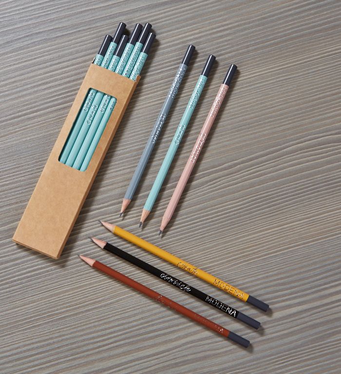 Honeycomb Pencils