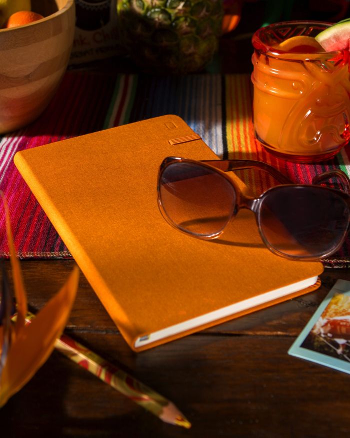 Mandarin Breeze Notebook