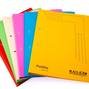 Railex Polifile A4/A4+ Folder