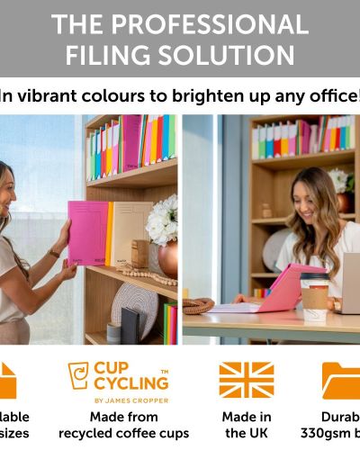 Railex Easifile A4/A4+ Folder